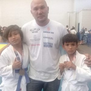 Judocas de Santa Vitória participam da 2ª Copa Dr Wander Batista de Judô (10)