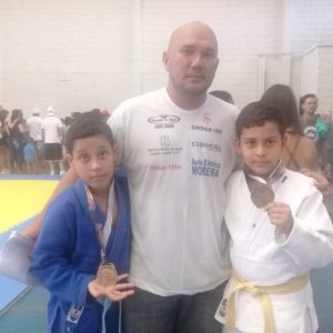 Judocas de Santa Vitória participam da 2ª Copa Dr Wander Batista de Judô (5)