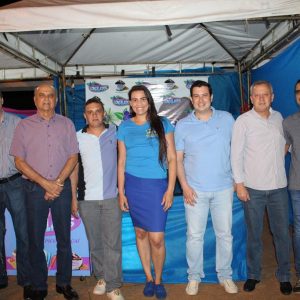 Primeira noite do 1º Festival Gastronômico movimenta Santa Vitória (16)