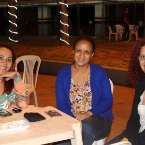 Primeira noite do 1º Festival Gastronômico movimenta Santa Vitória (19)