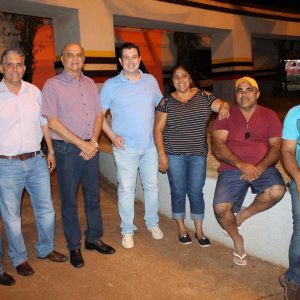 Primeira noite do 1º Festival Gastronômico movimenta Santa Vitória (20)