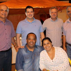 Primeira noite do 1º Festival Gastronômico movimenta Santa Vitória (22)