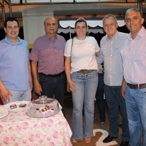 Primeira noite do 1º Festival Gastronômico movimenta Santa Vitória (24)