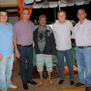 Primeira noite do 1º Festival Gastronômico movimenta Santa Vitória (32)