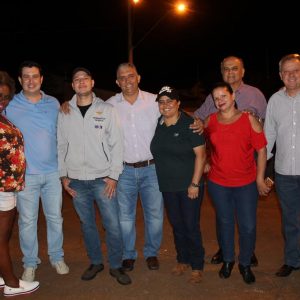 Primeira noite do 1º Festival Gastronômico movimenta Santa Vitória (33)