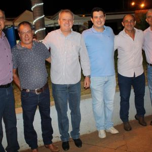 Primeira noite do 1º Festival Gastronômico movimenta Santa Vitória (36)