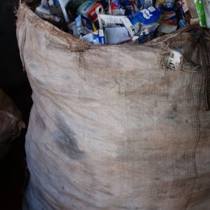 Projeto promove competicao nas escolas de Santa Vitória para estimular a reciclagem (3) Projeto promove competicao nas escolas de Santa Vitória para estimular a reciclagem (3)