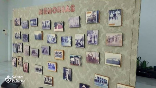 Visita ao Espaço “Memórias de Santa Vitória” restaura reminiscências, buscando a preservação e valorização do Patrimônio Cultural do município