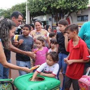 Crianças do distrito de Chaveslândia ganham comemoração pelo Dia das Crianças (10)