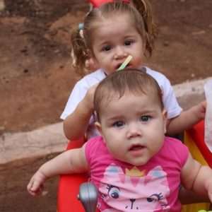 Crianças do distrito de Chaveslândia ganham comemoração pelo Dia das Crianças (15)