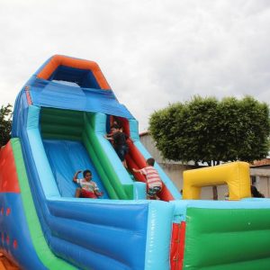 Crianças do distrito de Chaveslândia ganham comemoração pelo Dia das Crianças (18)