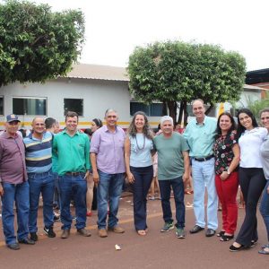 Crianças do distrito de Chaveslândia ganham comemoração pelo Dia das Crianças (23)