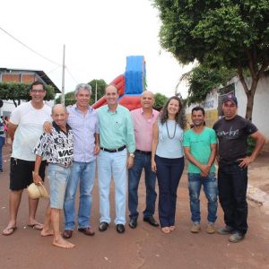 Crianças do distrito de Chaveslândia ganham comemoração pelo Dia das Crianças (24)