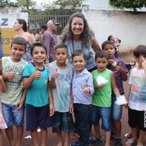 Crianças do distrito de Chaveslândia ganham comemoração pelo Dia das Crianças (25)