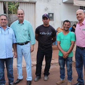 Crianças do distrito de Chaveslândia ganham comemoração pelo Dia das Crianças (27)