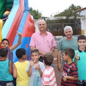 Crianças do distrito de Chaveslândia ganham comemoração pelo Dia das Crianças (3)