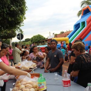 Crianças do distrito de Chaveslândia ganham comemoração pelo Dia das Crianças (30)
