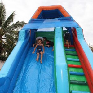 Crianças do distrito de Chaveslândia ganham comemoração pelo Dia das Crianças (31)