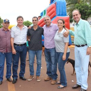 Crianças do distrito de Chaveslândia ganham comemoração pelo Dia das Crianças (34)