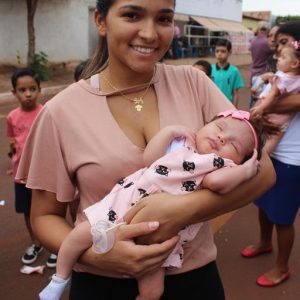 Crianças do distrito de Chaveslândia ganham comemoração pelo Dia das Crianças (37)