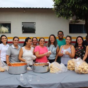 Crianças do distrito de Chaveslândia ganham comemoração pelo Dia das Crianças (39)