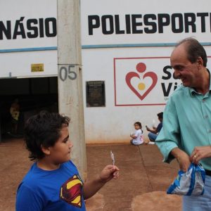 Crianças do distrito de Chaveslândia ganham comemoração pelo Dia das Crianças (42)