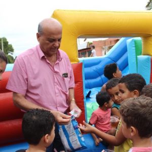 Crianças do distrito de Chaveslândia ganham comemoração pelo Dia das Crianças (47)
