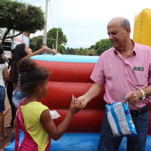 Crianças do distrito de Chaveslândia ganham comemoração pelo Dia das Crianças (48)