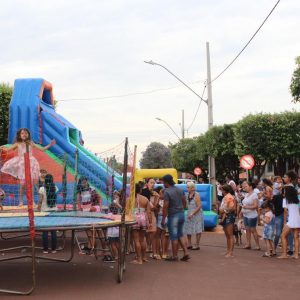 Crianças do distrito de Chaveslândia ganham comemoração pelo Dia das Crianças (9)