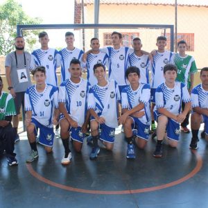 Equipe Masculino Santa Vitória Equipe Masculino Santa Vitória