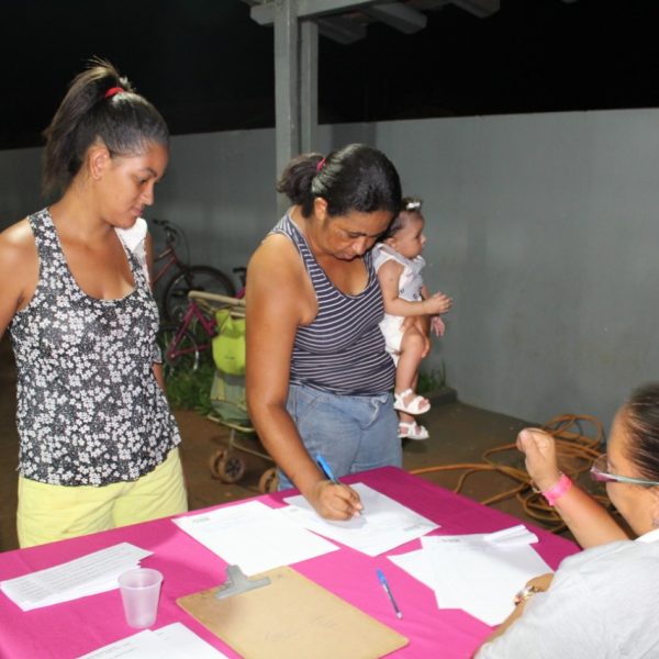 Equipe do Trabalho Social realiza 1ª roda de conversa com as mutuarias do Jardim Europa (2)