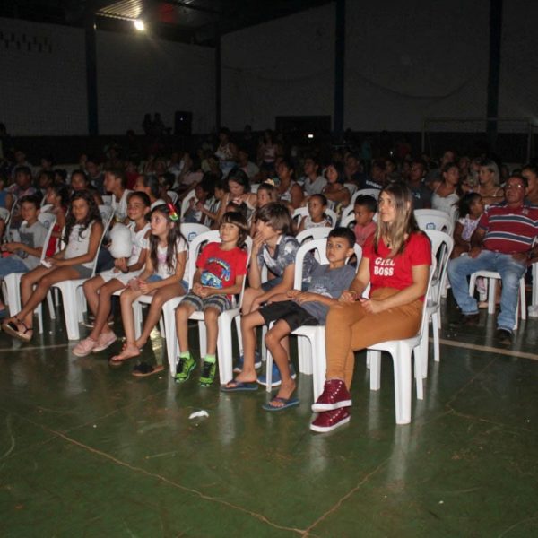 Prefeitura realizou cinema em Chaveslândia com o filme “O Rei Leão” (6) Prefeitura realizou cinema em Chaveslândia com o filme “O Rei Leão” (6)