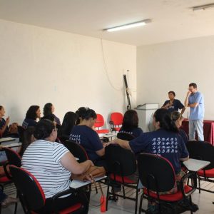 SMEC encerra Curso de Libras – Linguagem Brasileira de Sinais (2)