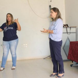 SMEC encerra Curso de Libras – Linguagem Brasileira de Sinais (6)