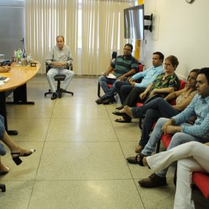 Salim Curi e Líderes do Executivo recebem visita e diplomam Conselheiros Tutelares em Santa Vitória (3) Salim Curi e Líderes do Executivo recebem visita e diplomam Conselheiros Tutelares em Santa Vitória (3)