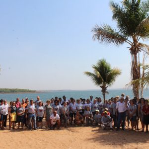 Secretaria de Desenvolvimento Social promove passeio com grupo da Terceira Idade 2 Secretaria de Desenvolvimento Social promove passeio com grupo da Terceira Idade 2