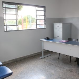 Autoridades fazem o lançamento das atividades no Novo Espaço do Projeto Aprendendo a Crescer no distrito de Chaveslândia (2) Autoridades fazem o lançamento das atividades no Novo Espaço do Projeto Aprendendo a Crescer no distrito de Chaveslândia (2)