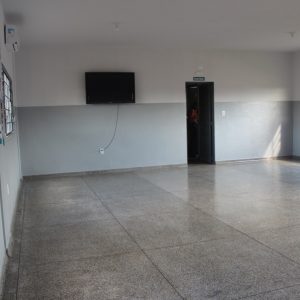 Autoridades fazem o lançamento das atividades no Novo Espaço do Projeto Aprendendo a Crescer no distrito de Chaveslândia (23) Autoridades fazem o lançamento das atividades no Novo Espaço do Projeto Aprendendo a Crescer no distrito de Chaveslândia (23)