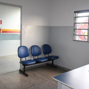 Autoridades fazem o lançamento das atividades no Novo Espaço do Projeto Aprendendo a Crescer no distrito de Chaveslândia (3) Autoridades fazem o lançamento das atividades no Novo Espaço do Projeto Aprendendo a Crescer no distrito de Chaveslândia (3)