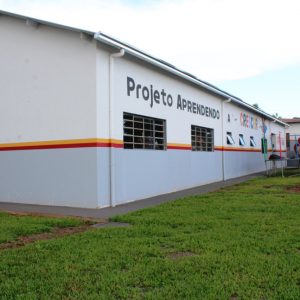 Autoridades fazem o lançamento das atividades no Novo Espaço do Projeto Aprendendo a Crescer no distrito de Chaveslândia (32) Autoridades fazem o lançamento das atividades no Novo Espaço do Projeto Aprendendo a Crescer no distrito de Chaveslândia (32)