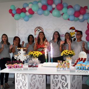 Autoridades fazem o lançamento das atividades no Novo Espaço do Projeto Aprendendo a Crescer no distrito de Chaveslândia (45) Autoridades fazem o lançamento das atividades no Novo Espaço do Projeto Aprendendo a Crescer no distrito de Chaveslândia (45)