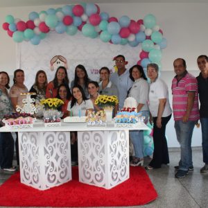 Autoridades fazem o lançamento das atividades no Novo Espaço do Projeto Aprendendo a Crescer no distrito de Chaveslândia (46) Autoridades fazem o lançamento das atividades no Novo Espaço do Projeto Aprendendo a Crescer no distrito de Chaveslândia (46)