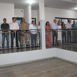 CEMEI Luíza Maria de Paula quase totalmente demolida é entregue após reconstrução e ampliação beneficiando 90 crianças a mais (100) CEMEI Luíza Maria de Paula quase totalmente demolida é entregue após reconstrução e ampliação beneficiando 90 crianças a mais (100)