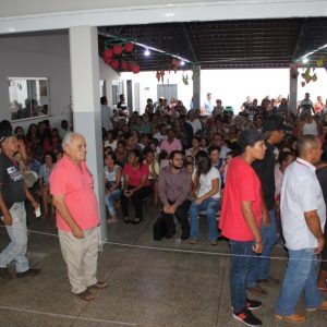 CEMEI Luíza Maria de Paula quase totalmente demolida é entregue após reconstrução e ampliação beneficiando 90 crianças a mais (101) CEMEI Luíza Maria de Paula quase totalmente demolida é entregue após reconstrução e ampliação beneficiando 90 crianças a mais (101)