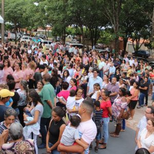 CEMEI Luíza Maria de Paula quase totalmente demolida é entregue após reconstrução e ampliação beneficiando 90 crianças a mais (104) CEMEI Luíza Maria de Paula quase totalmente demolida é entregue após reconstrução e ampliação beneficiando 90 crianças a mais (104)