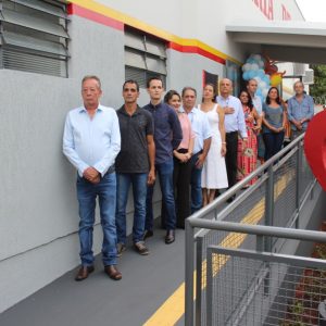 CEMEI Luíza Maria de Paula quase totalmente demolida é entregue após reconstrução e ampliação beneficiando 90 crianças a mais (105) CEMEI Luíza Maria de Paula quase totalmente demolida é entregue após reconstrução e ampliação beneficiando 90 crianças a mais (105)