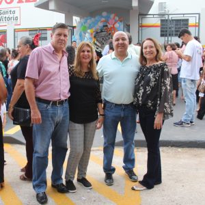 CEMEI Luíza Maria de Paula quase totalmente demolida é entregue após reconstrução e ampliação beneficiando 90 crianças a mais (108) CEMEI Luíza Maria de Paula quase totalmente demolida é entregue após reconstrução e ampliação beneficiando 90 crianças a mais (108)