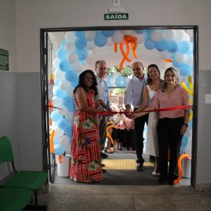 CEMEI Luíza Maria de Paula quase totalmente demolida é entregue após reconstrução e ampliação beneficiando 90 crianças a mais (112) CEMEI Luíza Maria de Paula quase totalmente demolida é entregue após reconstrução e ampliação beneficiando 90 crianças a mais (112)