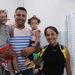 CEMEI Luíza Maria de Paula quase totalmente demolida é entregue após reconstrução e ampliação beneficiando 90 crianças a mais (115) CEMEI Luíza Maria de Paula quase totalmente demolida é entregue após reconstrução e ampliação beneficiando 90 crianças a mais (115)