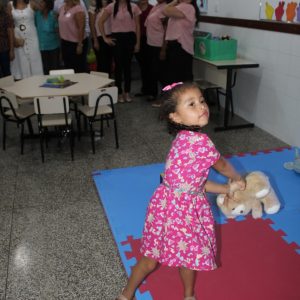 CEMEI Luíza Maria de Paula quase totalmente demolida é entregue após reconstrução e ampliação beneficiando 90 crianças a mais (116) CEMEI Luíza Maria de Paula quase totalmente demolida é entregue após reconstrução e ampliação beneficiando 90 crianças a mais (116)